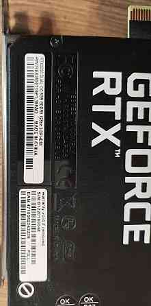 Видеокарта RTX 3050 Киев