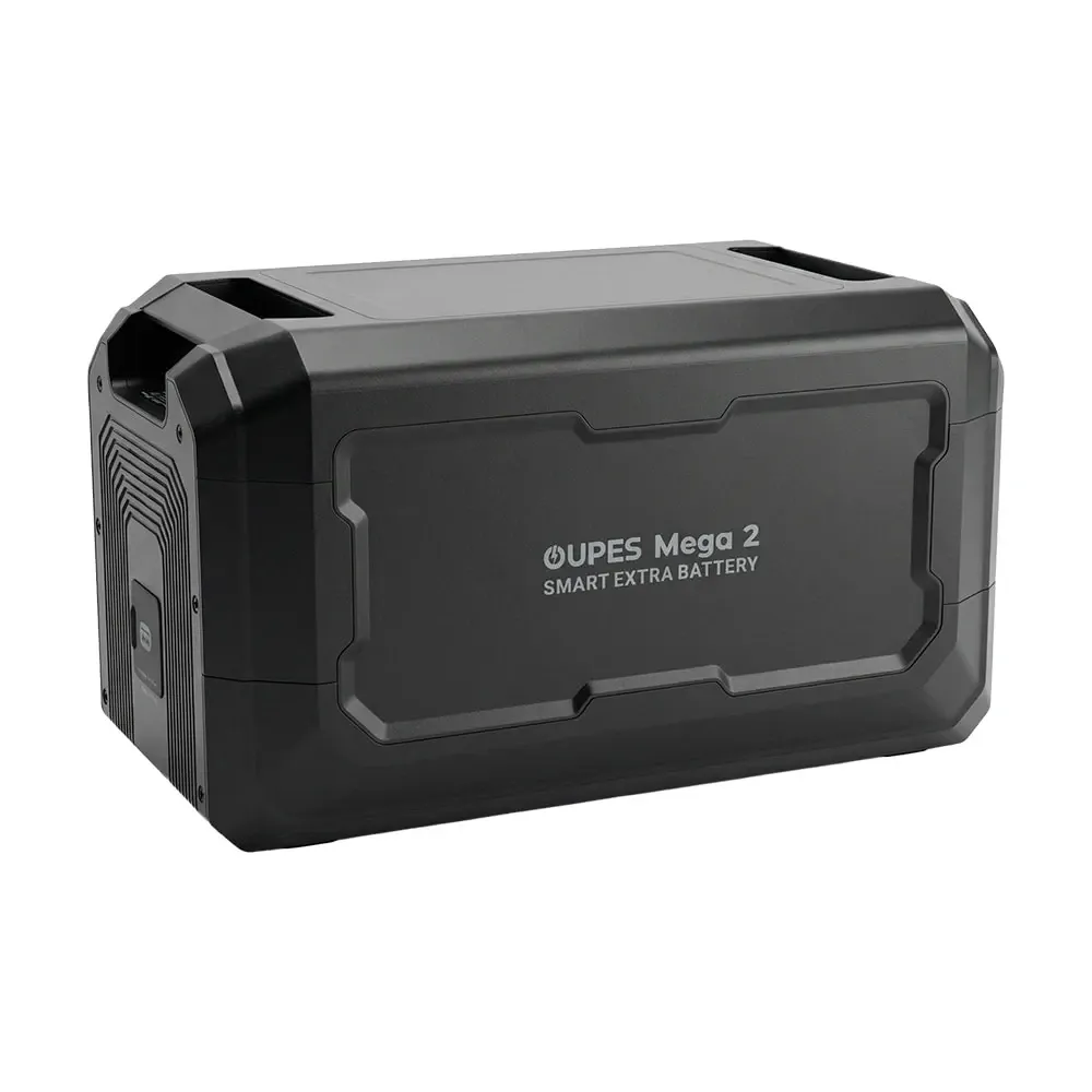 Додаткова батарея OUPES S2-BAT 2048Wh LiFePO4 для портативної зарядної станції Mega 1 S1 (42-00305) Київ - фото 8