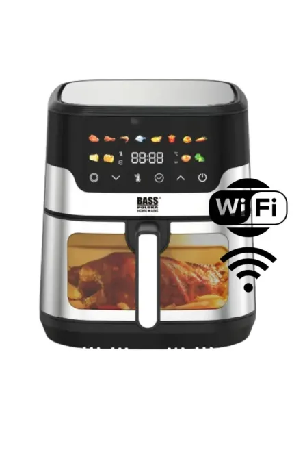 Аэрофритюрница   Bass Polska BH 10885 Черкассы - изображение 10