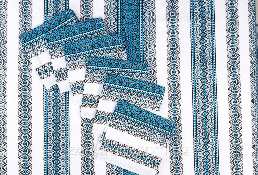 Серветки вишиті Київ - фото 1