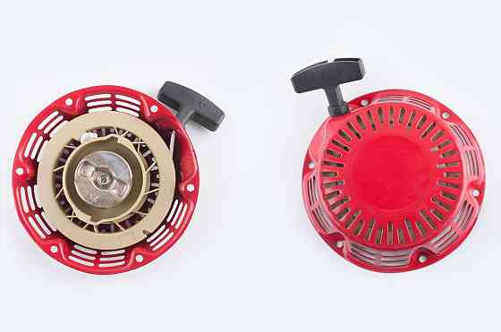 Стартер ручной (в сборе) мотоблок, бензогенератора 168F/170F (6,5/7Hp, D-16 см) Мукачево