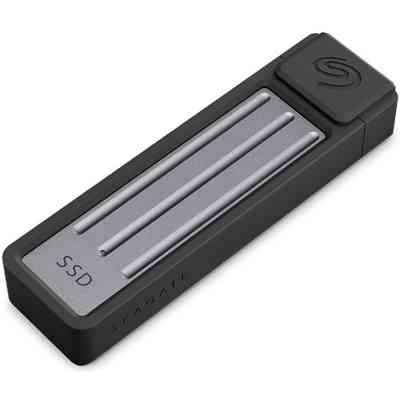 Накопитель SSD USB Type-C 2TB Seagate (STMX2000400) Винница