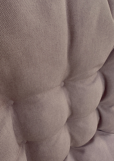 Подушка для стільців (50x120х8 см) подвійна Decorator Sawana колір пудровий 84-138 Київ - фото 7