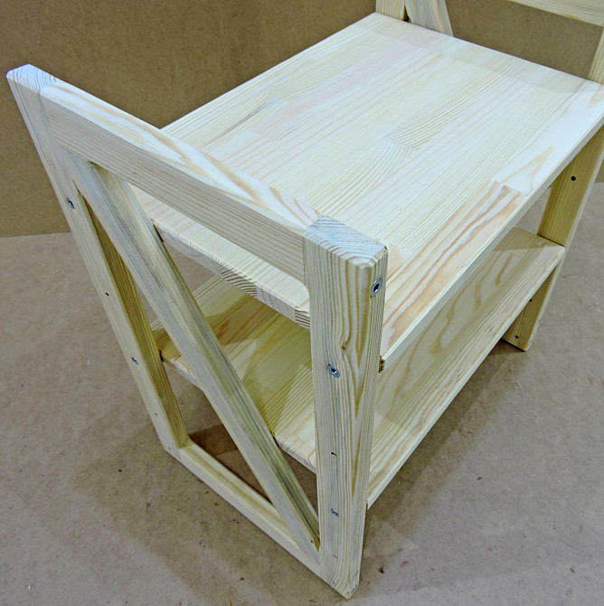 Этажерка разборная 