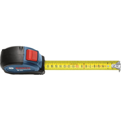 Рулетка Bosch 8м х 25мм (1.600.A01.V3S) Винница - изображение 6