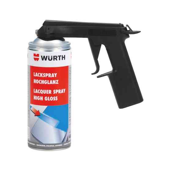 Пістолет для аерозольних балонів Wurth Spraymaster Львів