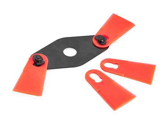 Диск нож двухлопастной с 2 ножами Sturm BTA009 (читать описание) Ровно