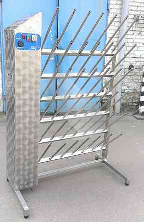 Сушилка для обуви на 21 пару Киев