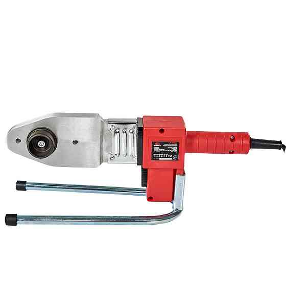 Паяльник для пластикових труб Vitals LP 680CC Харків