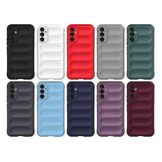 Чохол для смартфона Cosmic Magic Shield for Samsung Galaxy A34 5G China Red Киев