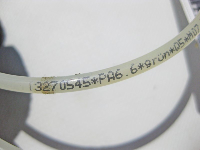 Mercedes-Benz  A2113270545 Пневмотрубка від блоку клапанів до передньої лівої пневмостійки E-Class W211 CLS C219 Одеса - фото 6