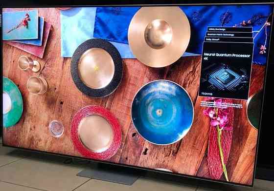 Телевизор Безрамный: 75