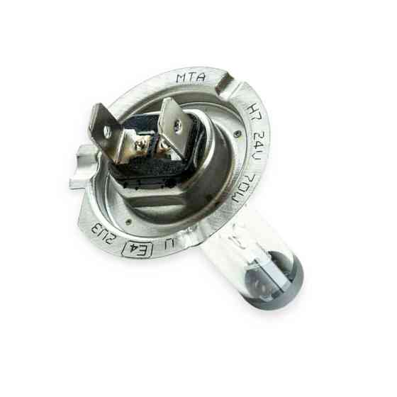 Автолампа 24V 70 W MTA H7 Мукачево