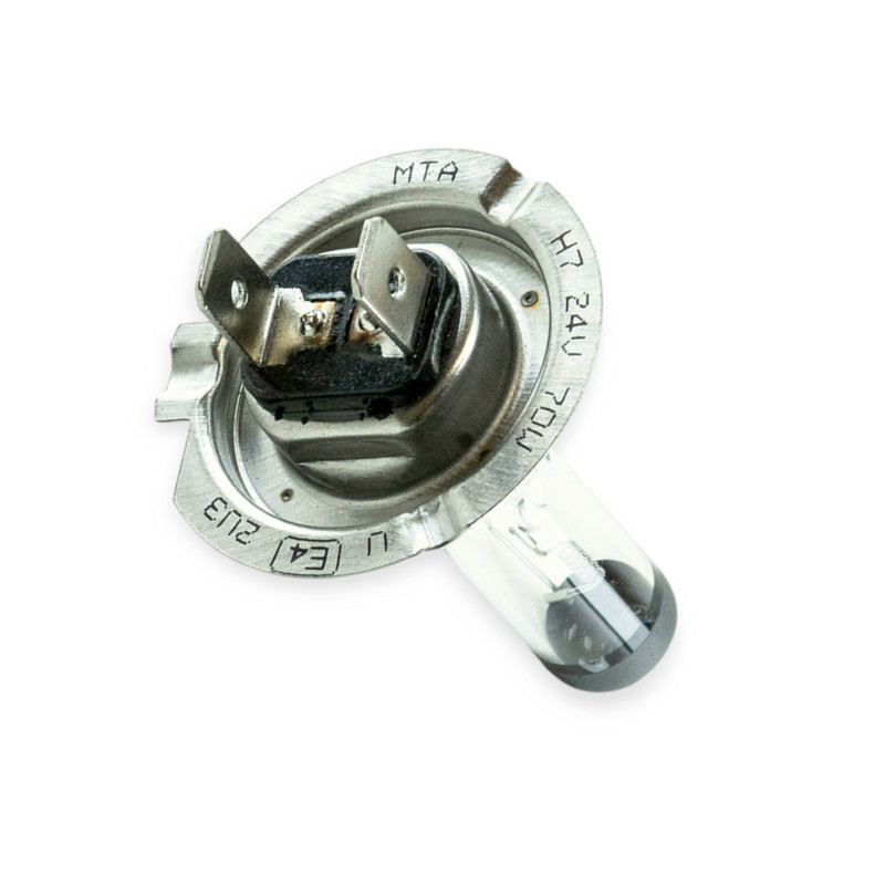 Автолампа 24V 70 W MTA H7 Мукачево - фото 1