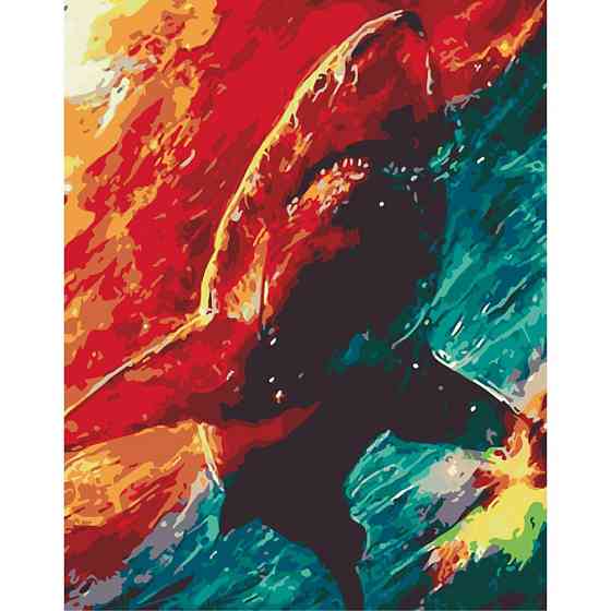 Картина по номерам 