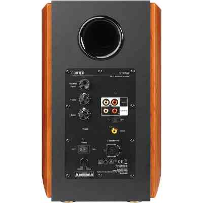 Акустична система Edifier S1000W 120W Bluetooth Wi-Fi Hi-Res Brown (S1000W) Вінниця