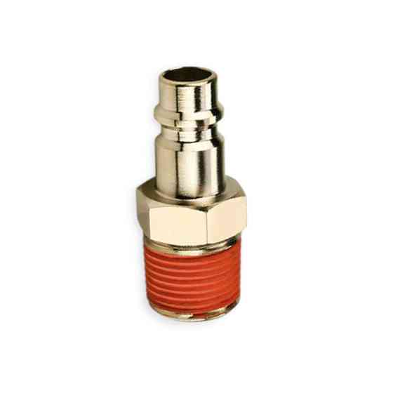 Штуцер-відповідь швидкістю. з'єднання під різьблення 1/2 "зовн. Мукачево