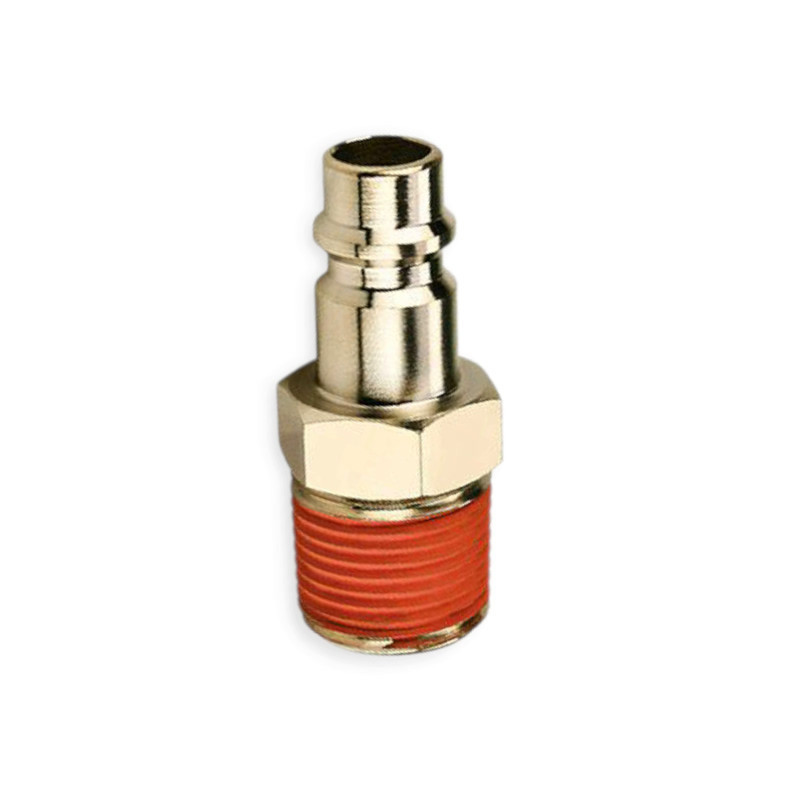 Штуцер-ответ быстросьём. соеденения под резьбу 1/2