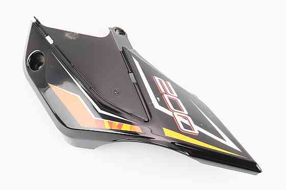 X-Road Light 200-250 пластик - бічний передній правий, ЧОРНИЙ з помаранчевим малюнком Киев