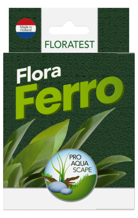 Професійний тест на залізо Fe в рослинному акваріумі COLOMBO FLORA FERRO TEST (A5010510) Київ