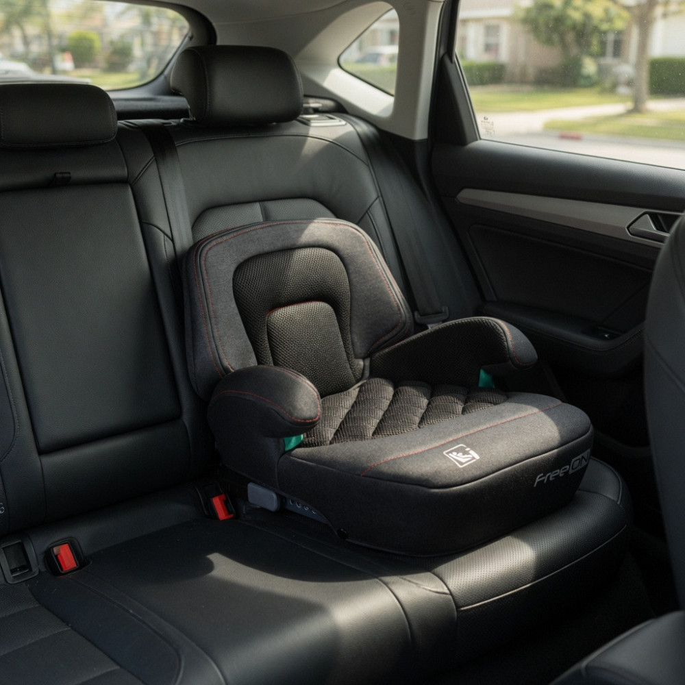 Бустер FreeON Cosmo Plus с изофиксом Киев - изображение 7