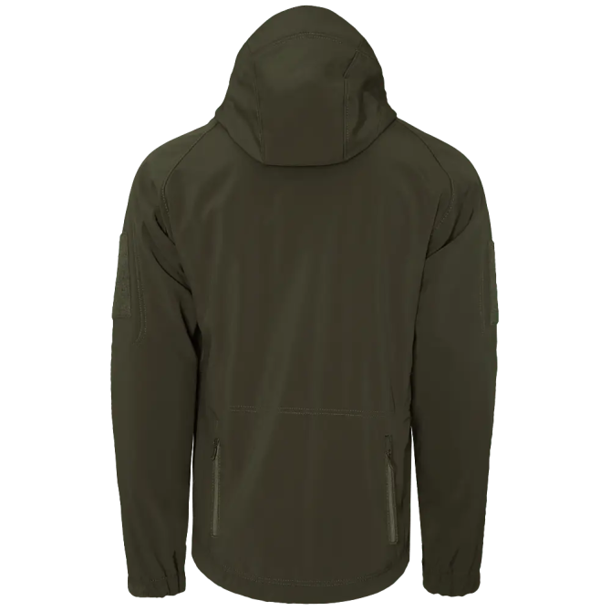 Военный штормовой ветро-влагозащитный костюм Softshell Gen.II (Оливковый) S Винница - изображение 4