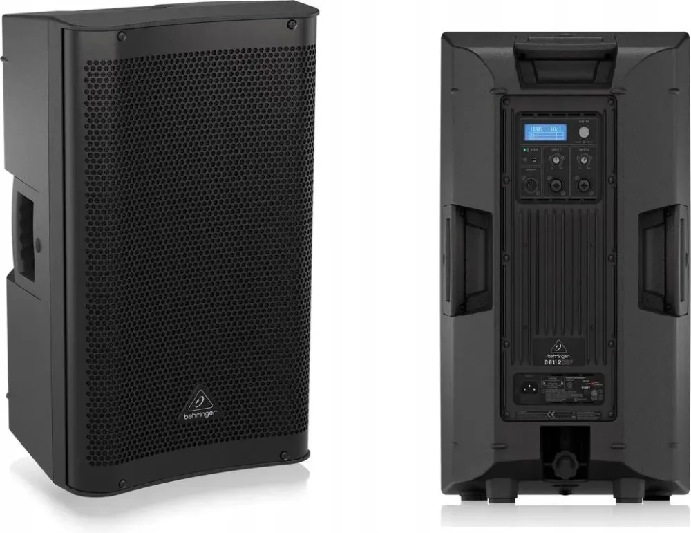 Колонка Behringer DR112DSP - kolumna aktywna z Bluetooth Киев - изображение 1