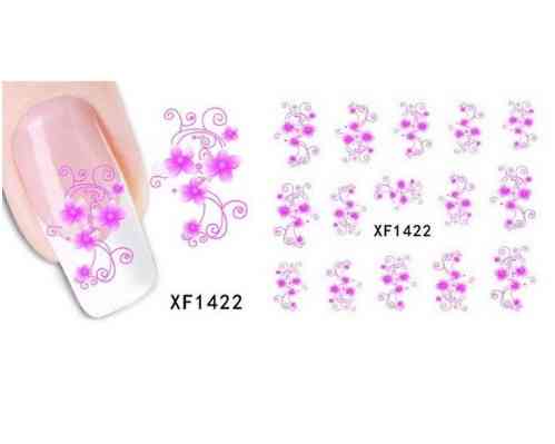 Наклейки для нігтів Київ