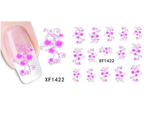 Наклейки для нігтів Київ - фото 1