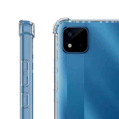 Чехол для мобильного телефона BeCover Anti-Shock Realme C11 2021 Clear (706993) Винница