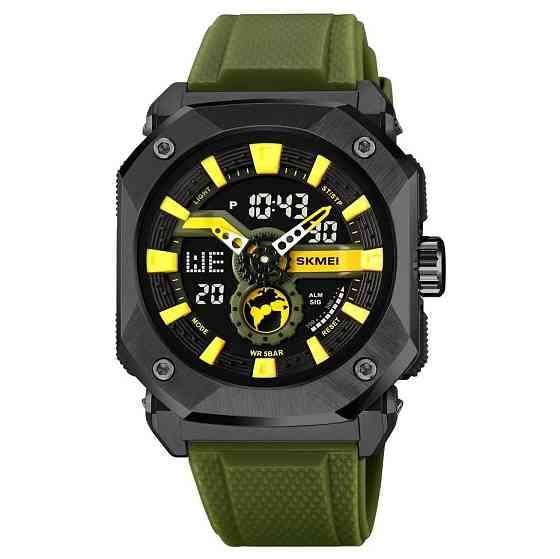 Годинник наручний ID-359 SKMEI 2272BKAG Київ