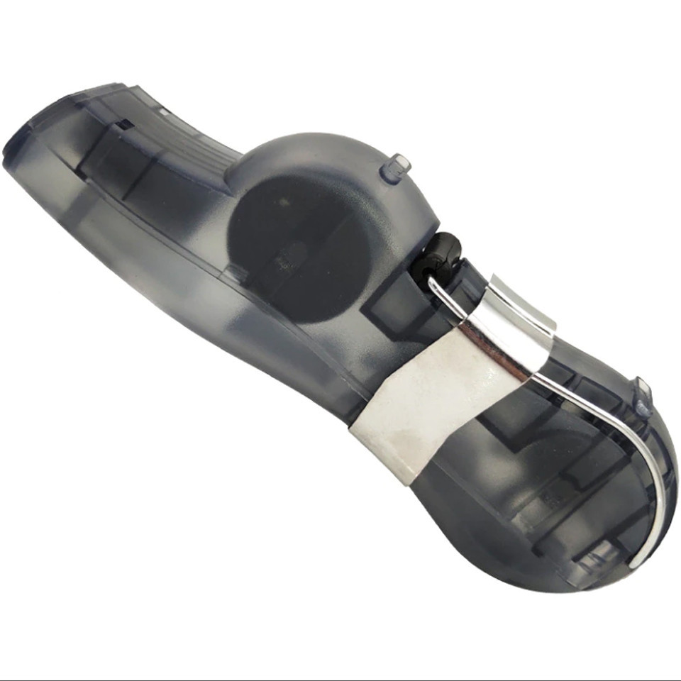 Инструмент для чистки цепи велосипеда, мойка цепи Feel Fit GJB-035 Черный Бровары - изображение 2