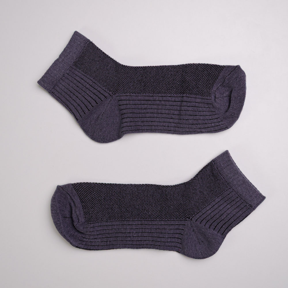 Набор носков мужских хлопковых 10 пар Youstar 066 Низкие 41-47 Различные цвета Сумы - изображение 2