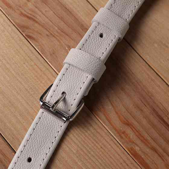 Деловая женская сумка с двумя ручками из натуральной кожи Shvigel 22830 Бежевая Киев