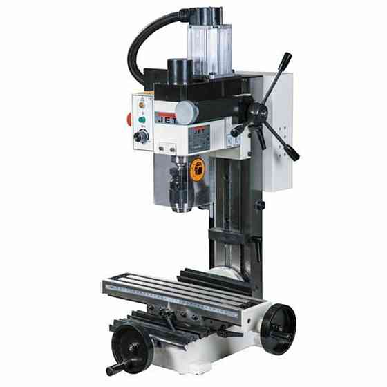Фрезерно-сверлильный станок по металлу JET JMD-X1L Одесса