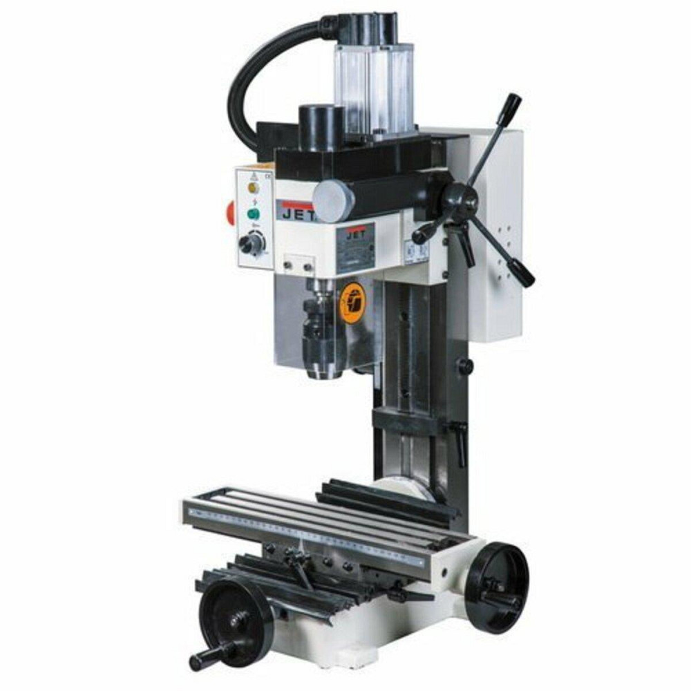 Фрезерно-сверлильный станок по металлу JET JMD-X1L Одесса - изображение 1