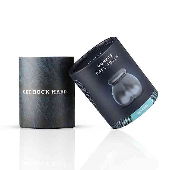 Ерекційне кільце Boners Ball Pouch Sex Aura Київ
