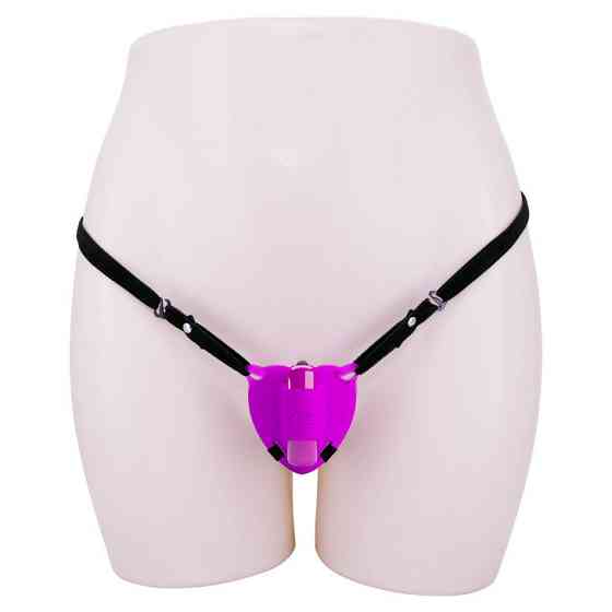 Стимулятор клитора Prety Love - Clitoral Massager Heartbeat 10 vibration functions, BW-022093 Sex Aura Киев