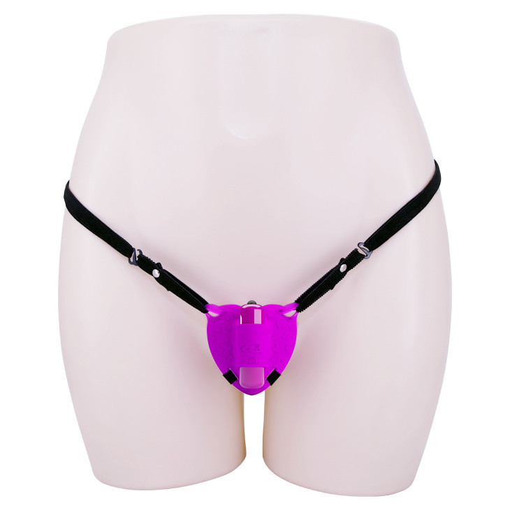 Стимулятор клитора Prety Love - Clitoral Massager Heartbeat 10 vibration functions, BW-022093 Sex Aura Киев - изображение 5