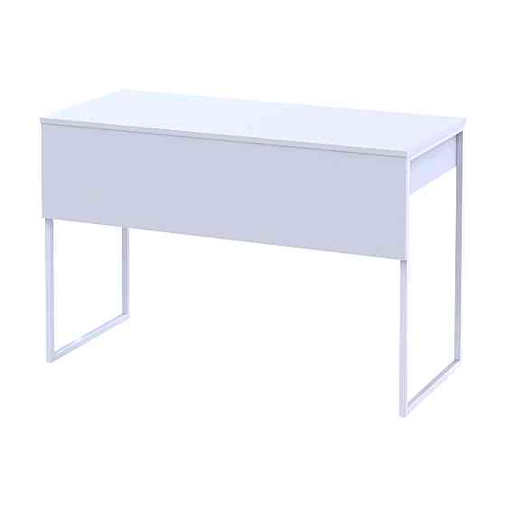 Стол письменный Doros Барт Лайт 120х55х78,1 см Белый (DRS-011431) Львов