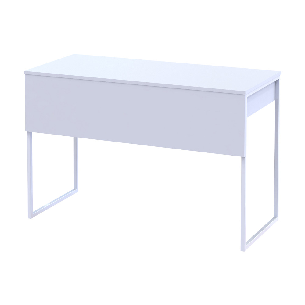 Стол письменный Doros Барт Лайт 120х55х78,1 см Белый (DRS-011431) Львов - изображение 6