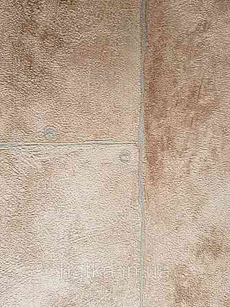 Шпалери вінілові на флізеліні Marburg Loft 0.53х10 коричневі під плитку штукатурку Київ