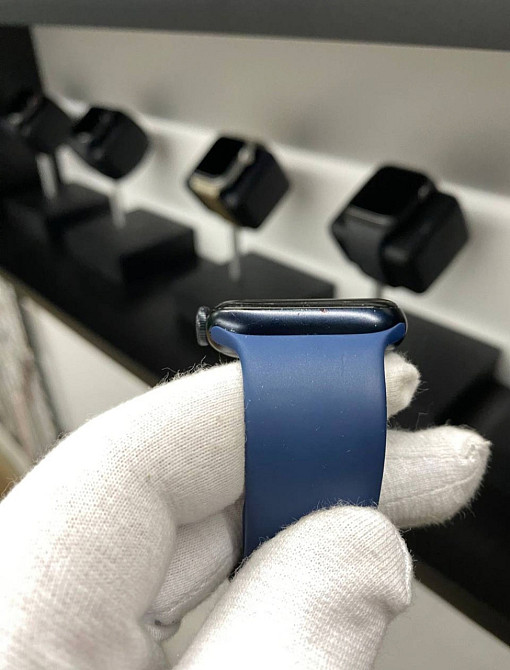 Apple. Watch SE2 44mm SE 2022 100% Киев - изображение 2