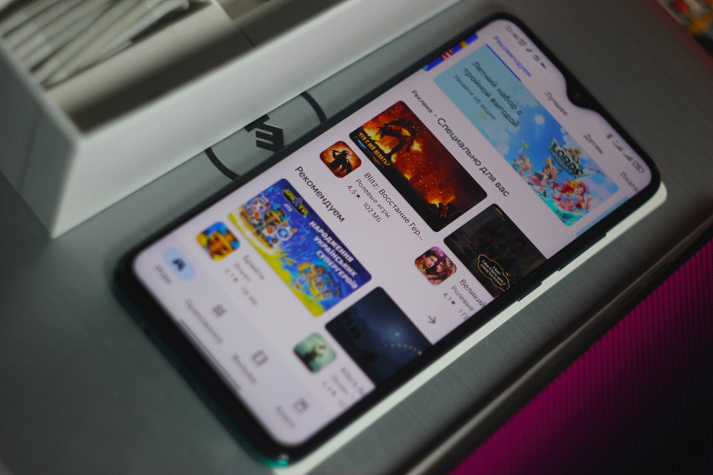 Xiaomi Redmi Note 8 Pro 6/128 у чудовому стані та повним комплектом.Б/У Київ - фото 3