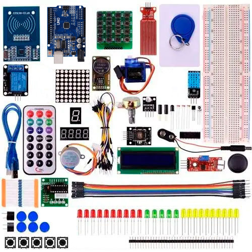 Стартовый набор Arduino для обучения и робототехники Киев - изображение 8
