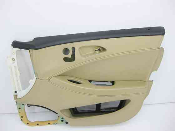 Mercedes-Benz  A2197209462 8L26 Карта передніх правих дверей бежева CLS C219 Одесса