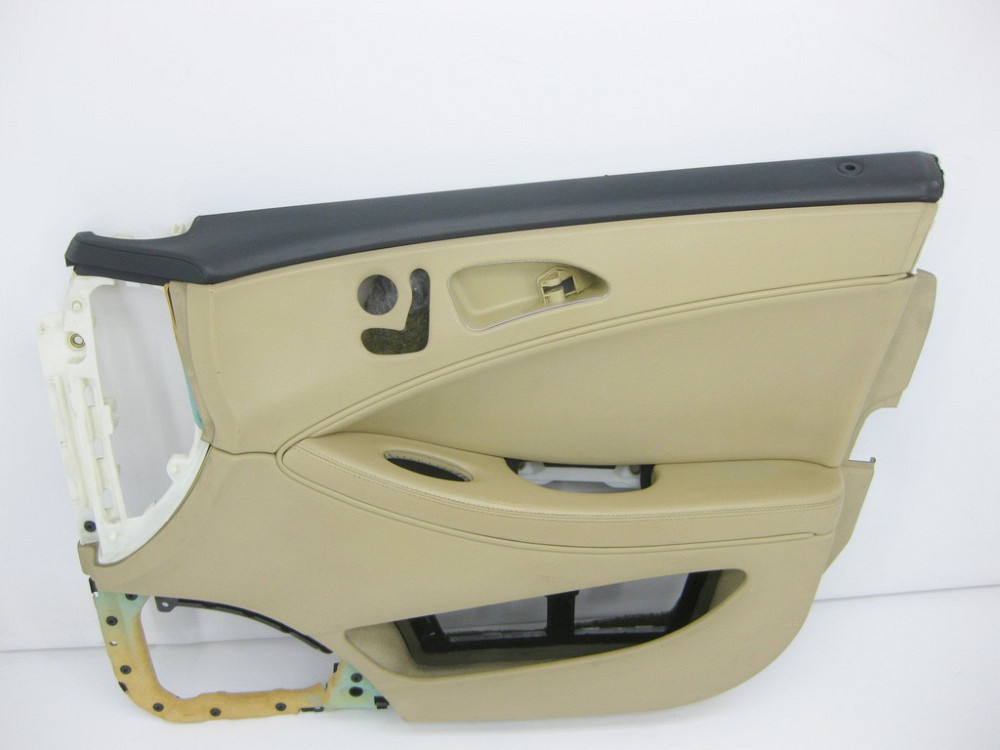 Mercedes-Benz  A2197209462 8L26 Карта передніх правих дверей бежева CLS C219 Одесса - изображение 4