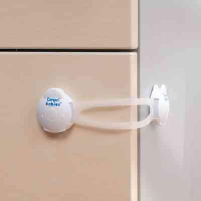 Блокиратор дверной Canpol babies білий 16.5 х 3 см х 2 шт. (74/011) Винница