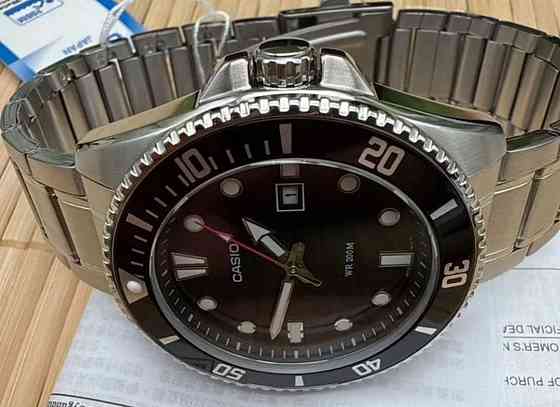 Часы мужские Casio MDV-107D-1A1. Киев