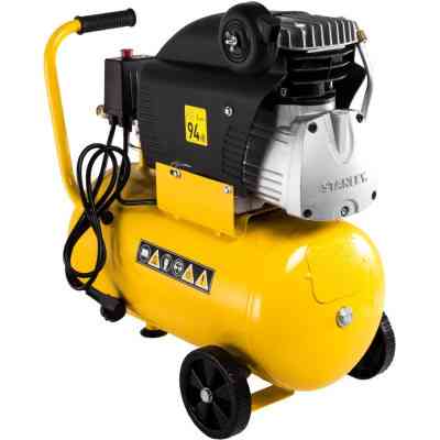 Компресор Stanley D 211/8/50, 222 л/хв, 1.5 кВт, 33,3 кг (D211/8/50) Вінниця